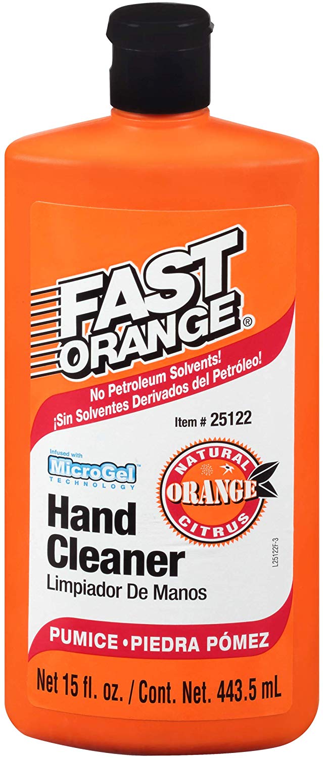 FAST ORNG HAND CLNR 15OZ