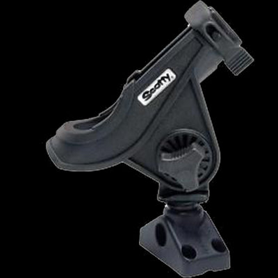 BAITCASTER RODHOLDER - SM - BLACK