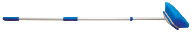 DECK BRUSH KIT W/BRUSH&3'-6' TELE HANDLE