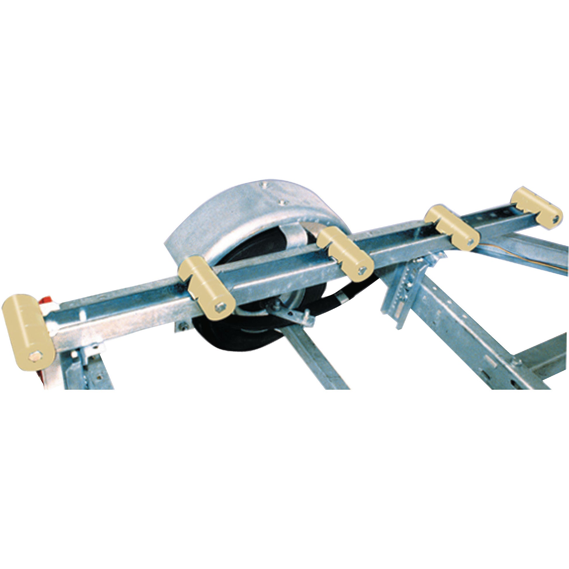 ROLLER BUNK 5'GALV PAIR