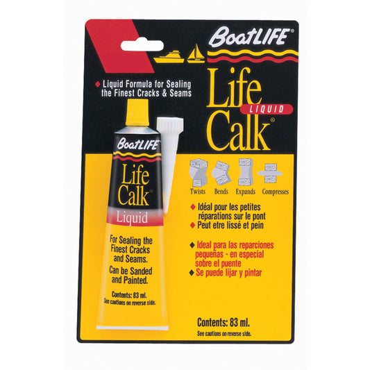 LIFE-CALK BLK TBE 2.8OZ