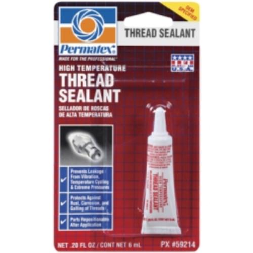 THRD SEALANT HI-TEMP 6ML
