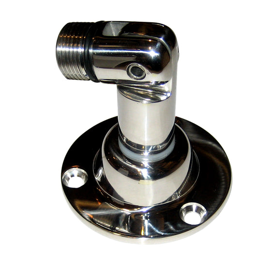 ANTENNA BASE SWIVEL MOUNT SS
