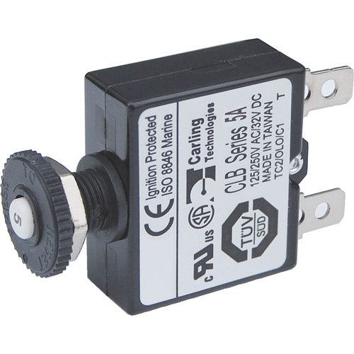 CIRCUIT BRKR SMALL 5AMP