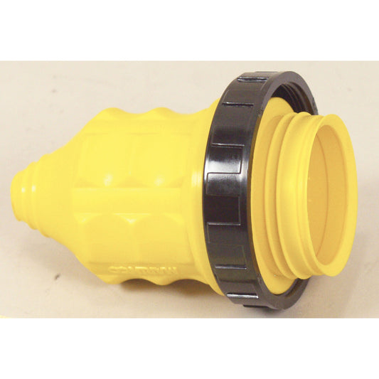 COVER W/THREAD RING 305CRCN & 205CRCN