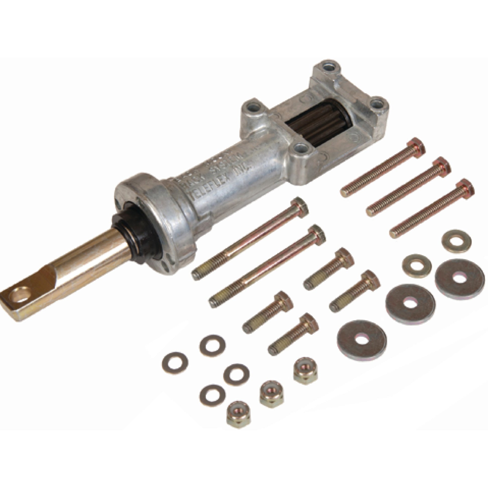 RACK HELM BACK MNT TILT