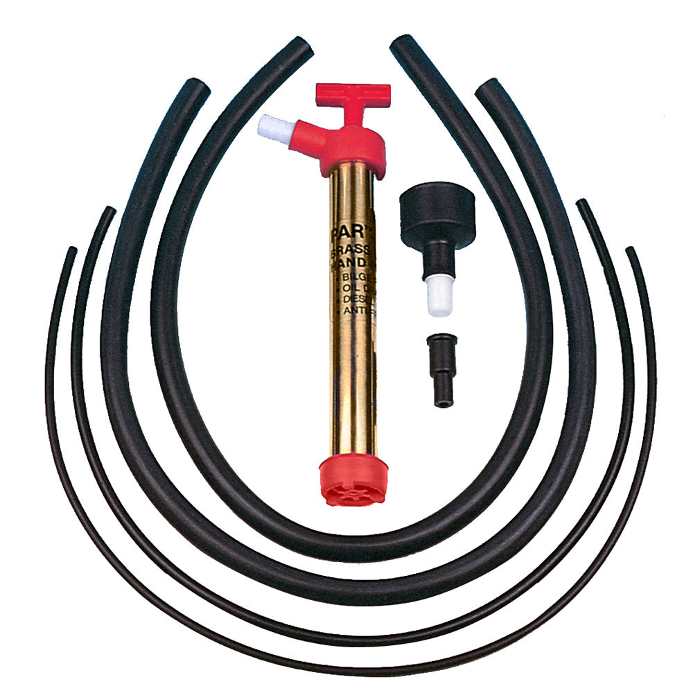 UTILITY HAND PUMP HANDY BOY KIT