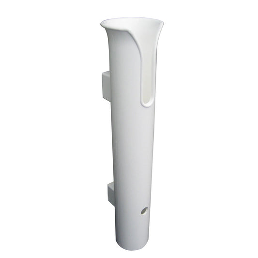 POLY ROD HOLDERS WHITE