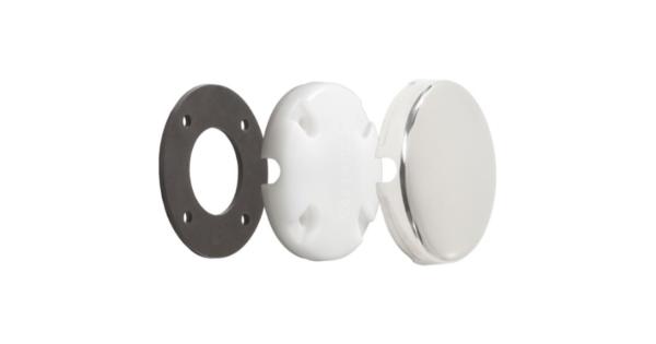 CABLECLAM SIDE ENTRY SS