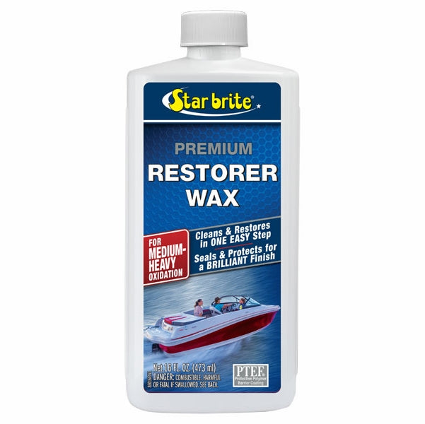 PREMIUM RESTORER WAX PT