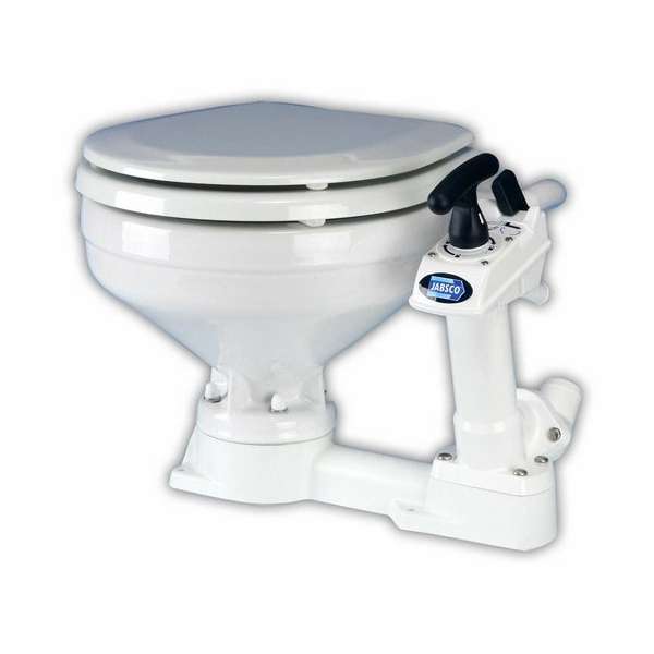 COMPACT TOILET MANUAL