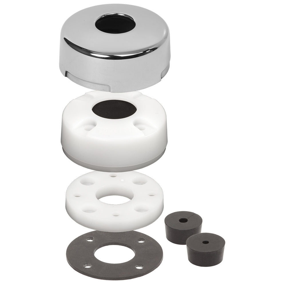 CABLECLAM .625" SS COVER