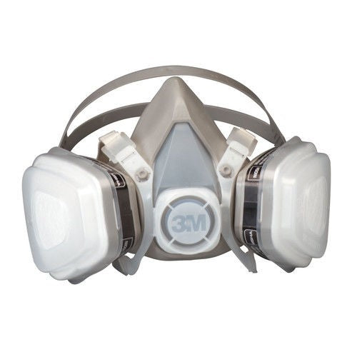 RESPIRATOR KIT 6200 MED