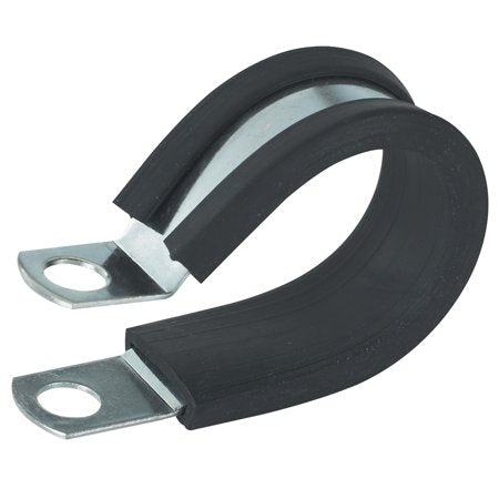 CUSHION CLAMPS SS 1-1/2" 10PK