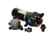 TRAILER HITCH BALL MOUNT KIT W/2" BALL