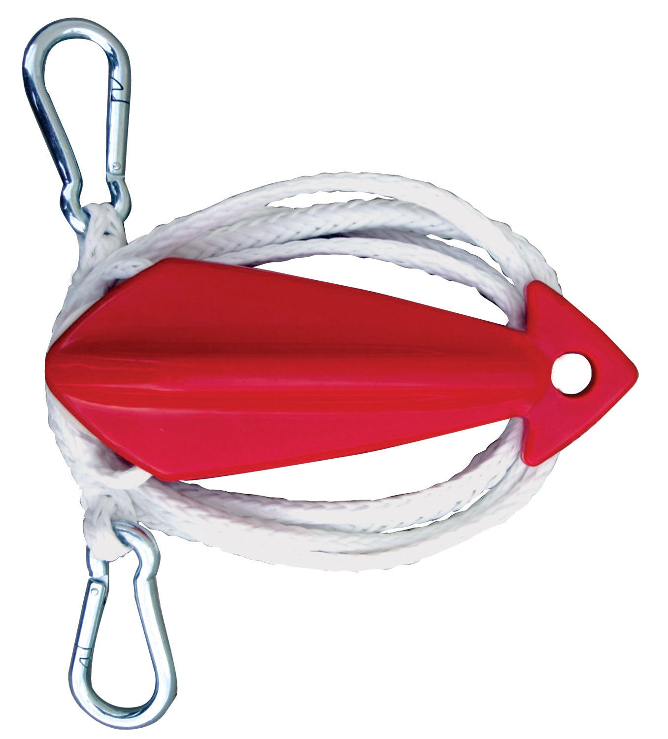 TOW HARNESS 12FT ROPE