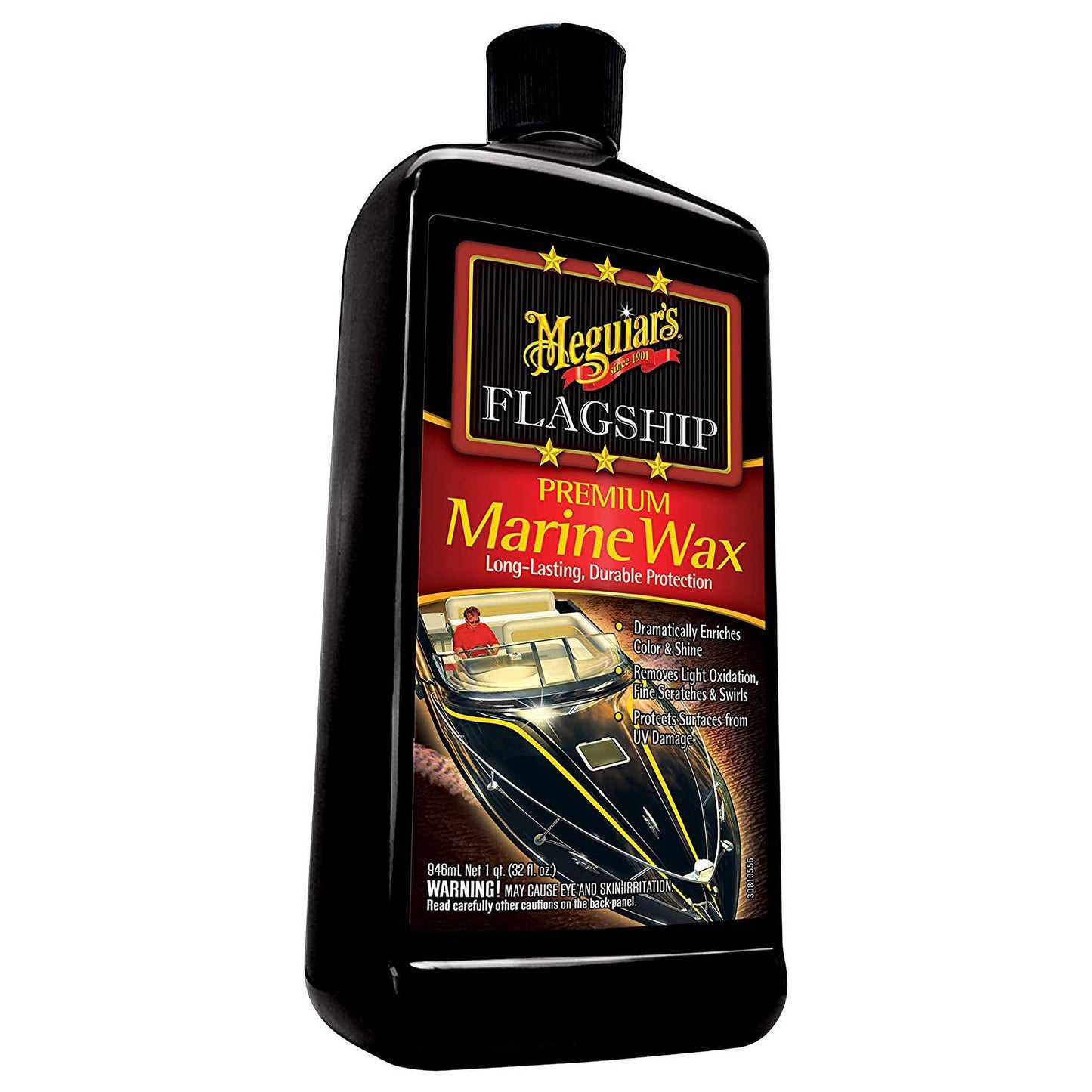 FLAGSHIP MARINE WAX QT