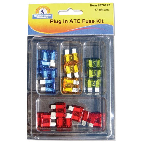 PLUG IN ATC FUSE KIT