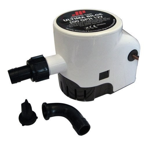 AUTO ULTIMA PUMP 600G