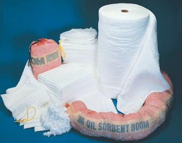 OIL SORB PAD 200/CASE