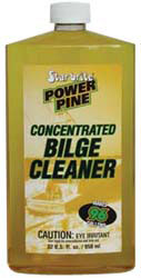 POWER PINE BILGE CLEANER QT