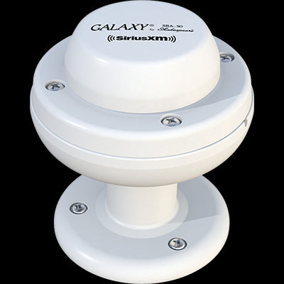 SIRIUS/XM ANT W/PED MNT