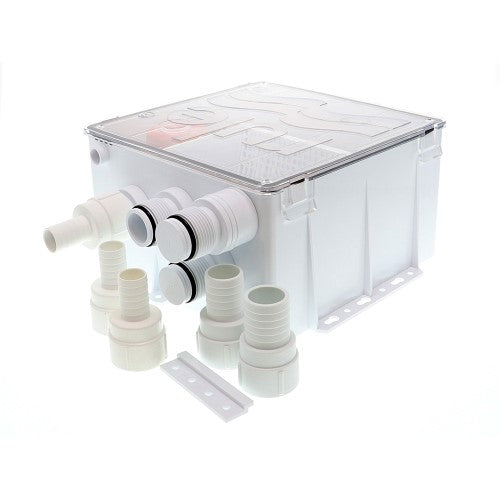 SHOWER DRAIN UNIT 24V 800GPH