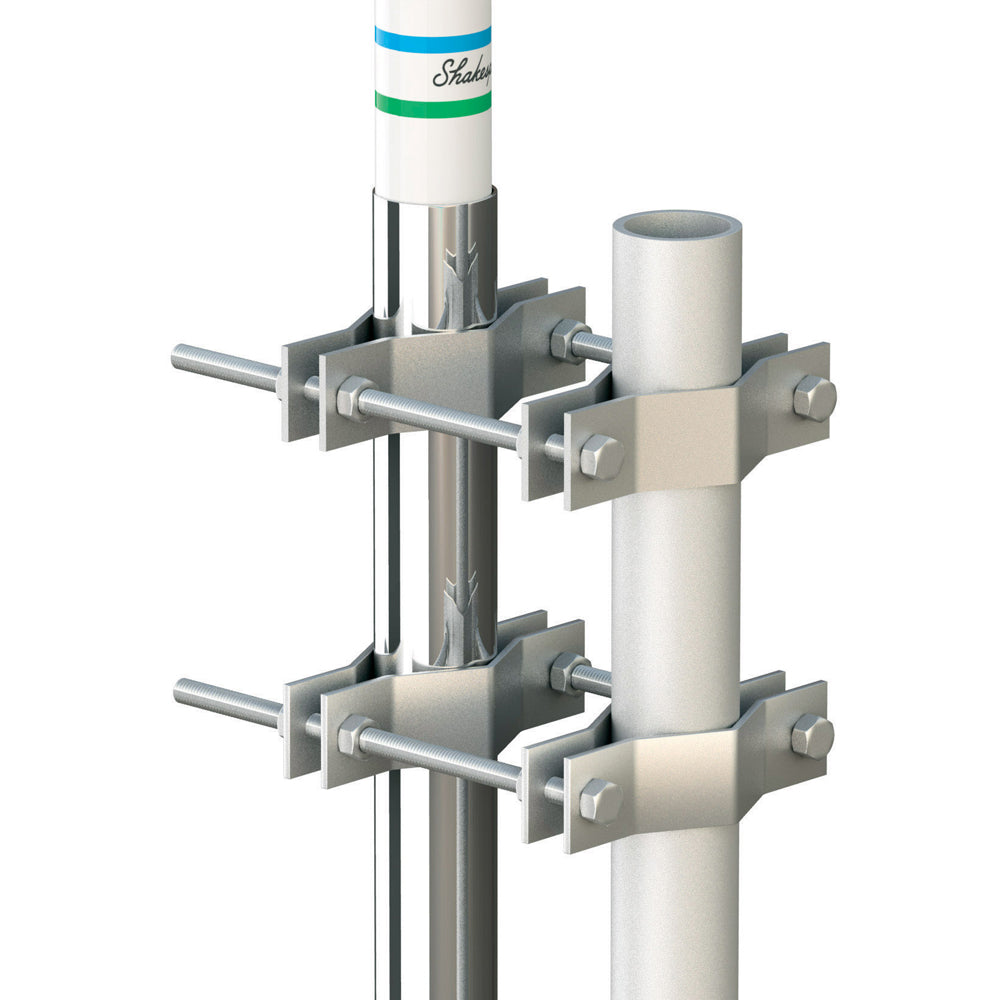 ANTENNA MAST CLAMP MOUNT F/476