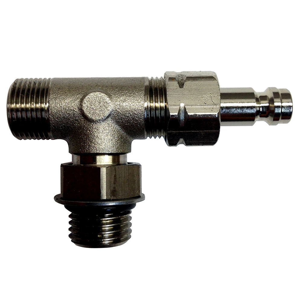 COMPLETE BOSS T-FITTING