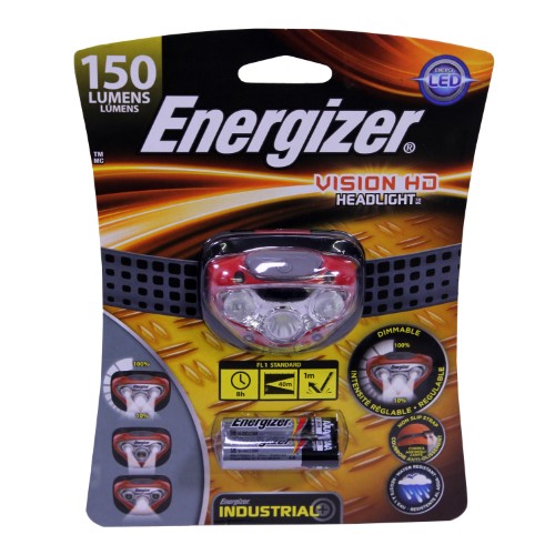 HEADLIGHT 6LED 3-AAA
