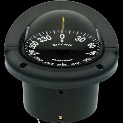 COMPASS HELMSMAN FLSH BK