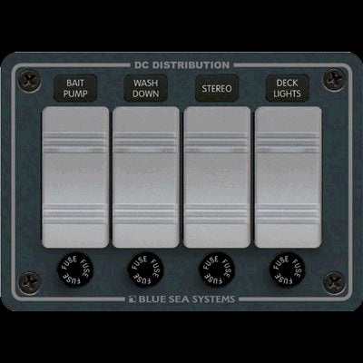4 SW WP PANEL VENT HOR.