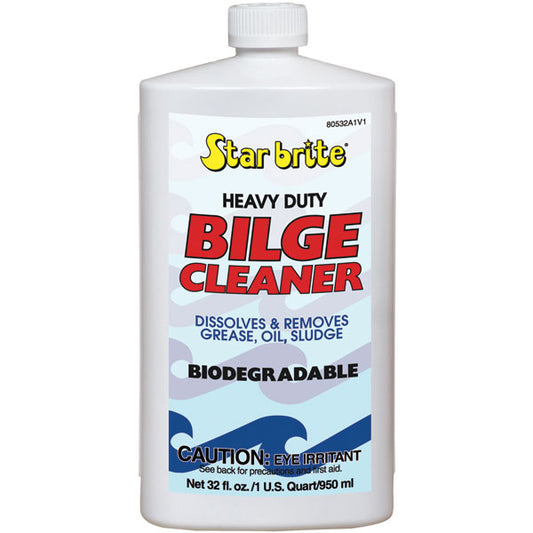 HD BILGE CLEANER QT