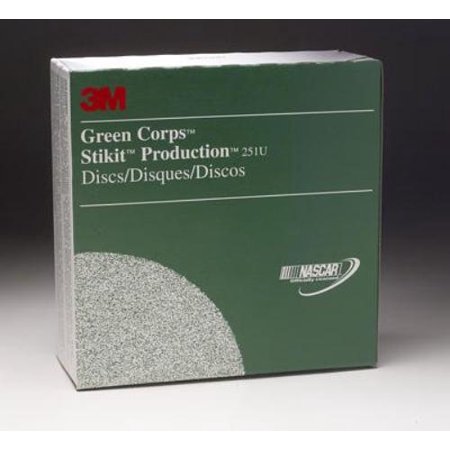 STKT GRN 8" 40E 50/BX