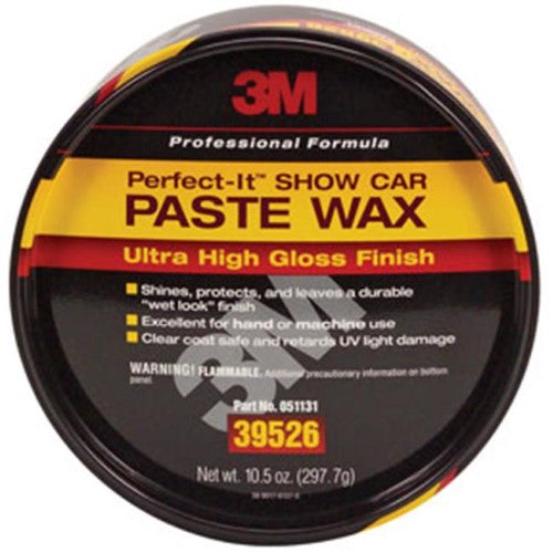 PF/I CMPND PAD/DBL 9" BL