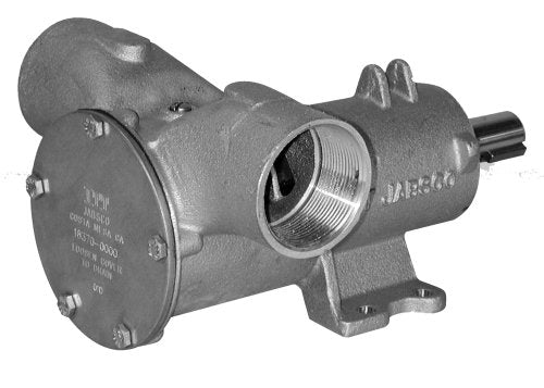 ENGINE COOLING PUMP 2" 283GPM