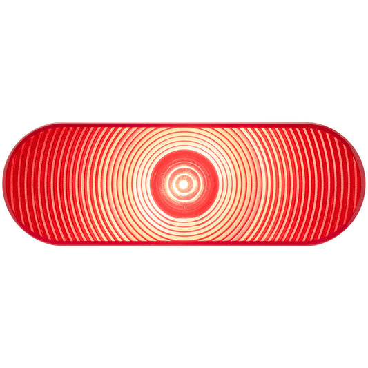 TRAILER TAIL LT OVAL 1LED MODULE BULK