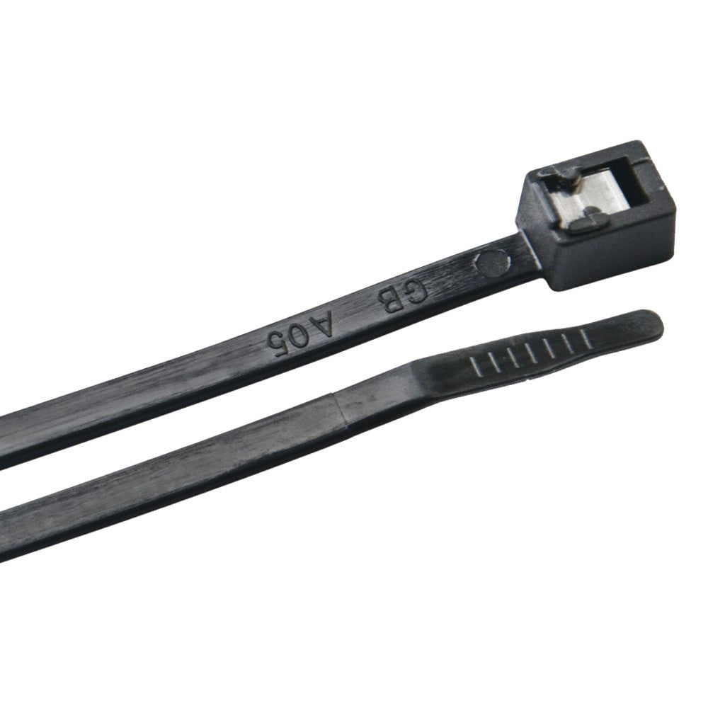CABLE TIE UV BLK 6" 500PK
