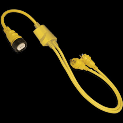 Y-REVERSE 2X M/30A 125V-F/50A 125/250V