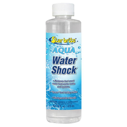 WATER SHOCK 16OZ