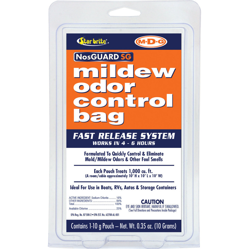 NOSGUARD ODOR CONTROL FAST 10G