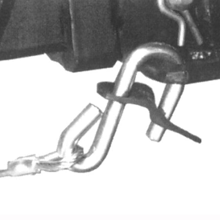 S-HOOK CHAIN KEEPER