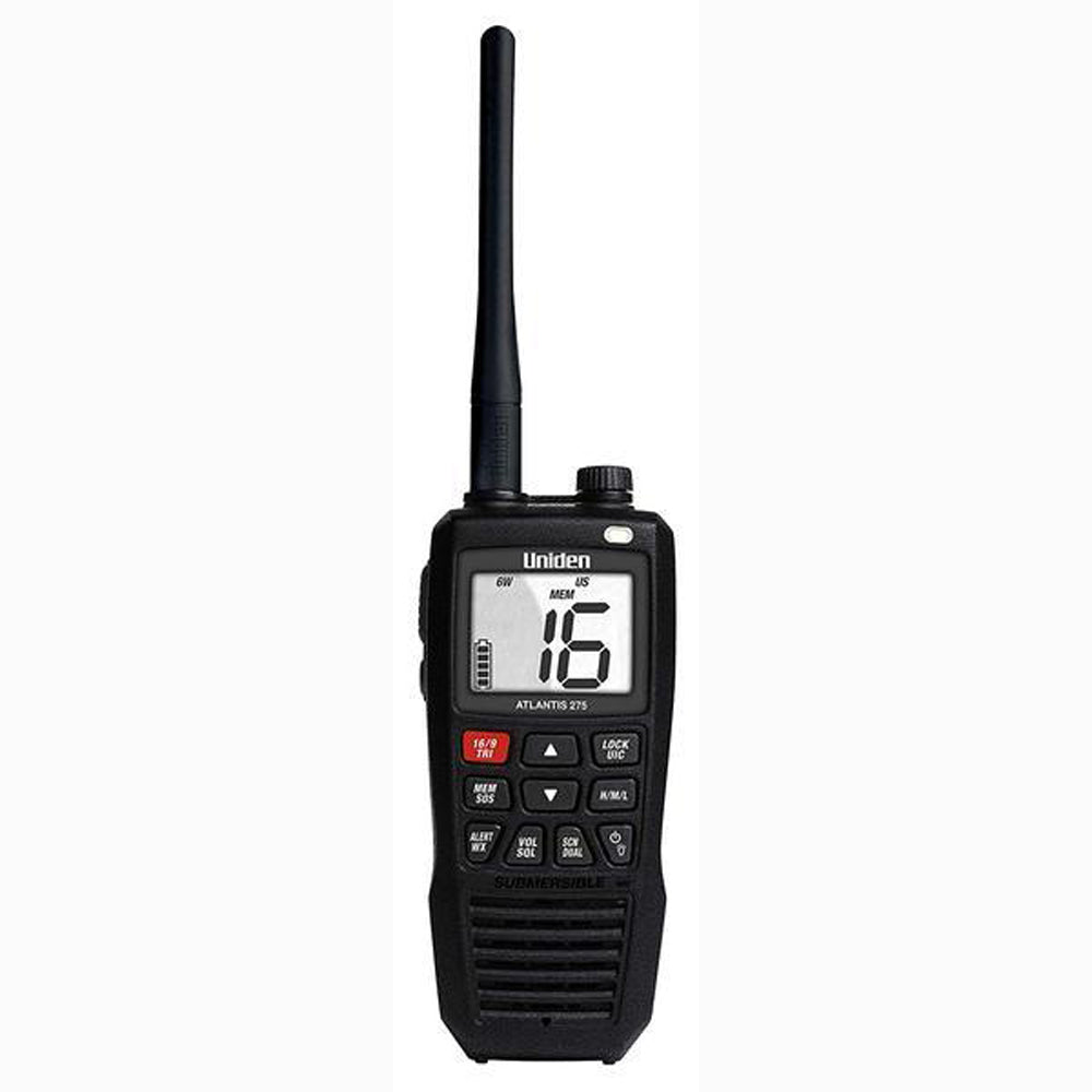 VHF RADIO  ATLANTIS 275