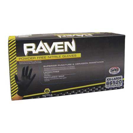 GLOVE NTRL DSP XLG 100BX