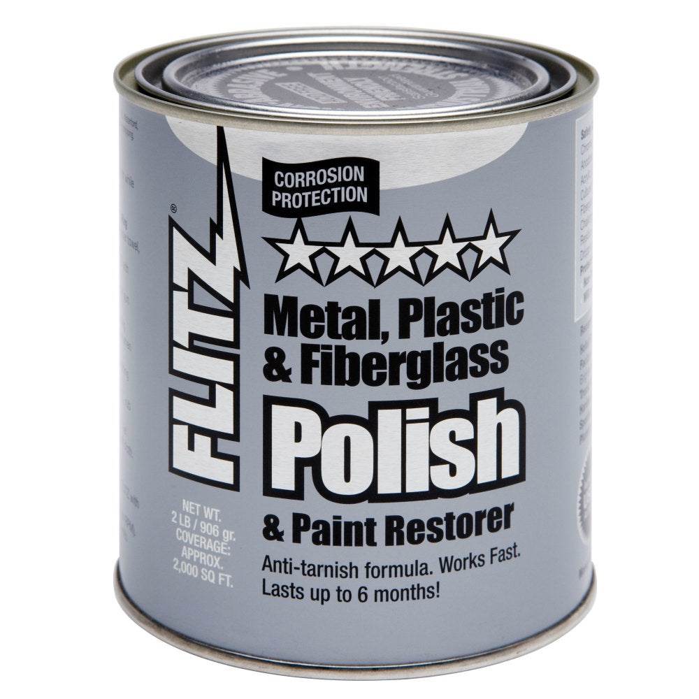 PASTE POLISH CAN 2LB