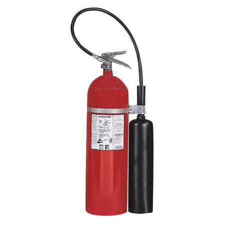 FIRE EXTINGUISHER PRO15CDM CO2 EXT 10BC