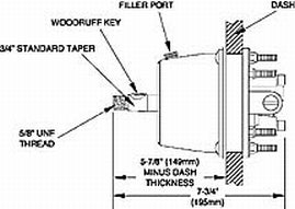 BACKPLATE ADAPT NEW HELM TO OLD SIZE