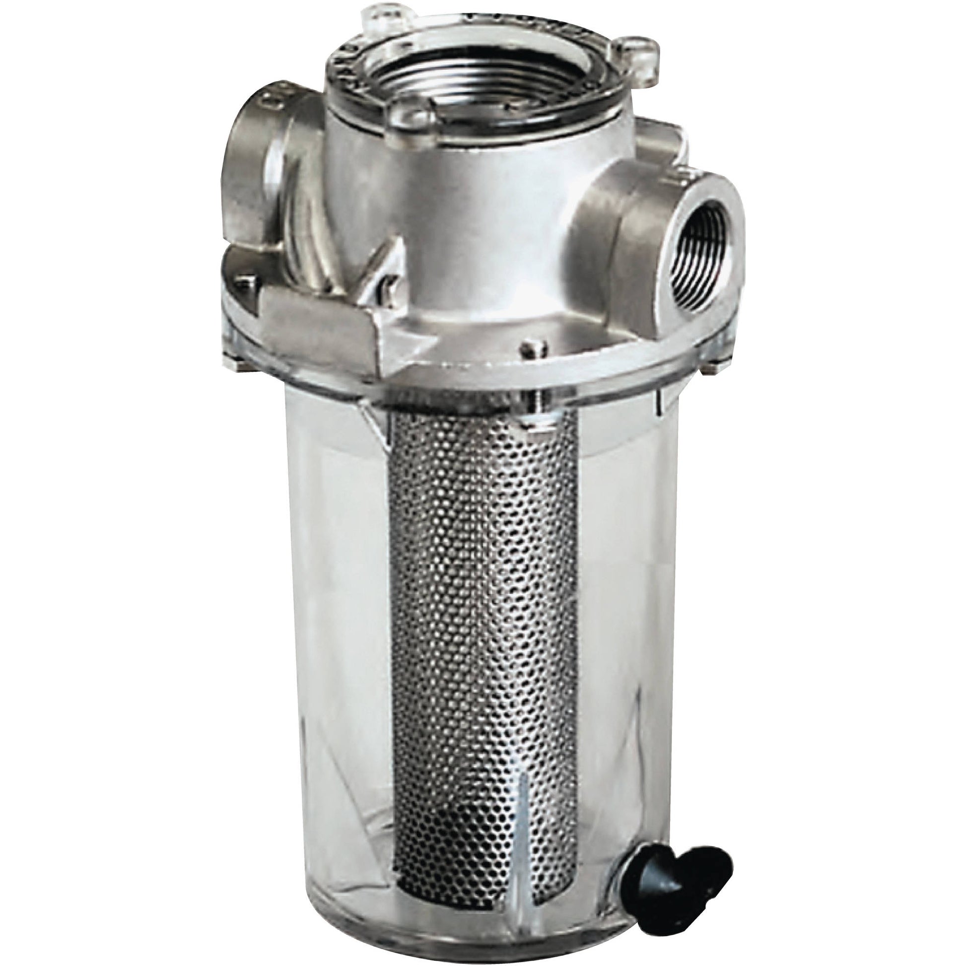 WATER STRAINER 1-1/2"