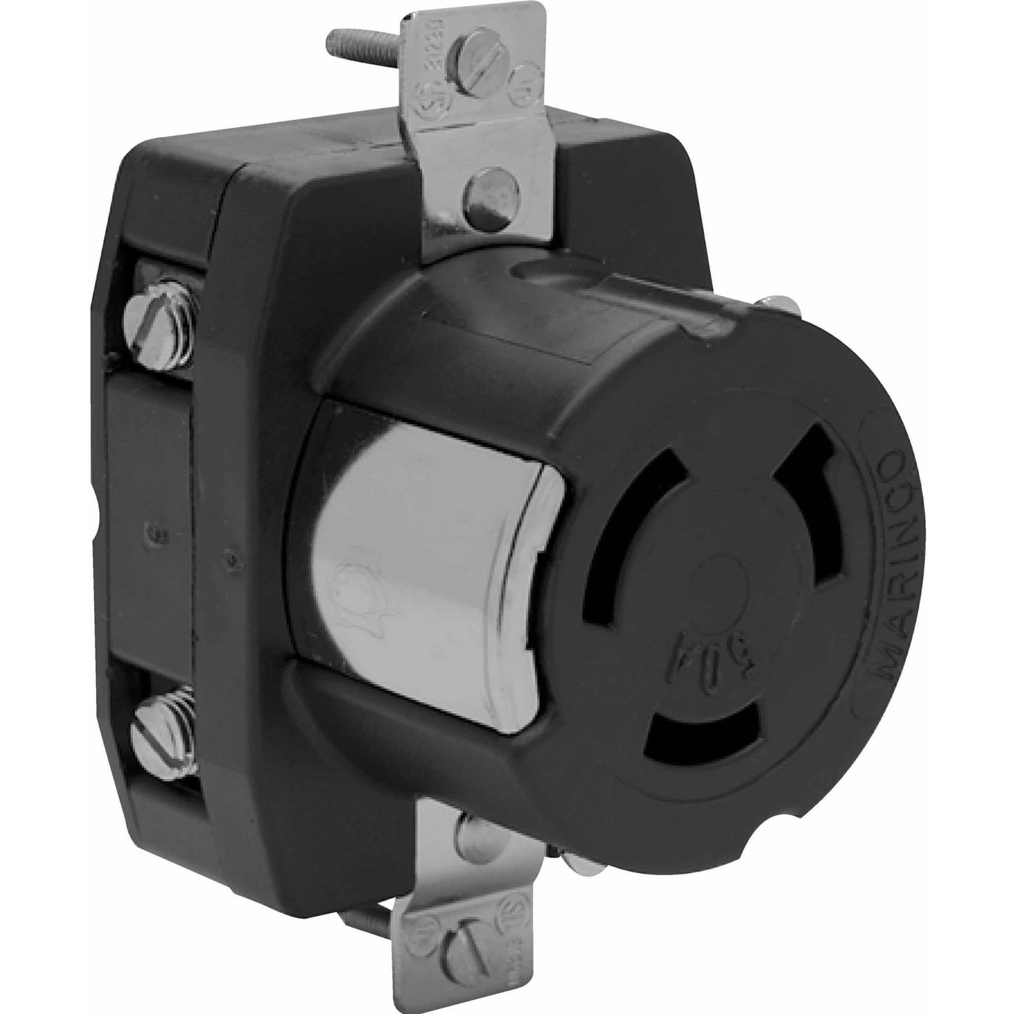 50AMP 125V FEMALE RECEPTACLE