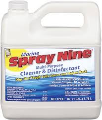 SPRAY NINE GALLON